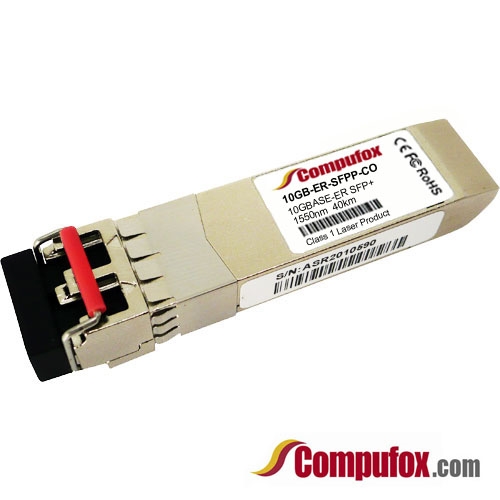 10GB-ER-SFPP | Enterasys Compatible 10G SFP+ Optical Transceiver