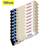 10 Pack - Dell 0RN84N Compatible Transceiver