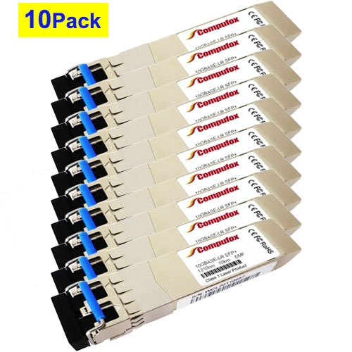 10PK - F5 Networks OPT-0017-00 Compatible Transceiver