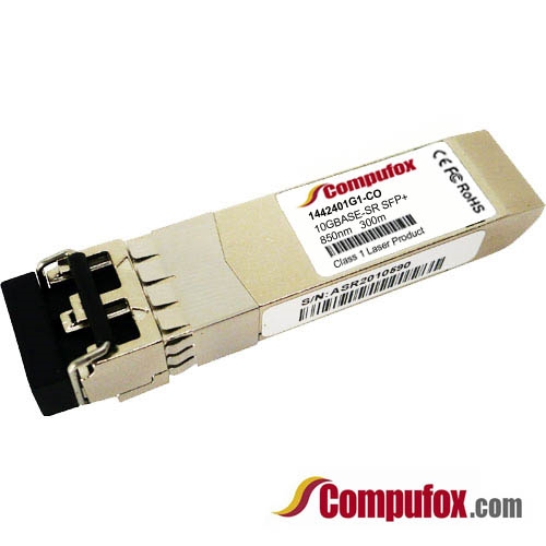 1442401G1 | Adtran Compatible 10G SFP+ Optical Transceiver