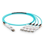 AOC-400GQ56DD-4Q56 | Active Optical Cable| Compufox.com