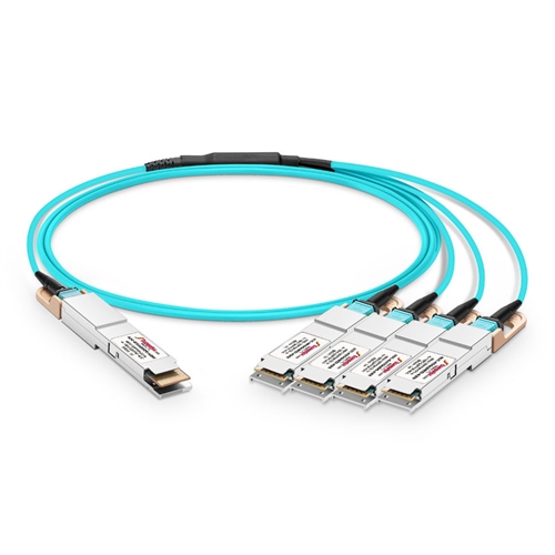 AOC-400GQ56DD-4Q56 | Active Optical Cable| Compufox.com