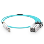 AOC-400GQ56DD-8SFP56 | Active Optical Cable| Compufox.com
