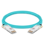 AOC-D-D-400G-100M | Arista Compatible 400G QSFP-DD AOC Cable