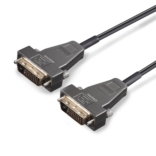 AOC-DVI-DVI | Active Optical Cable| Compufox.com