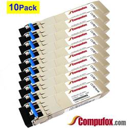 10PK - AXM762 Compatible Transceiver for Netgear M4300-24X (XSM4324CS)