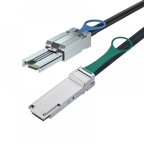 CAB-8088-QSFP | External Mini SAS Cable