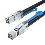 CAB-8644-8644 | External Mini SAS HD Copper Cable | Compufox.com