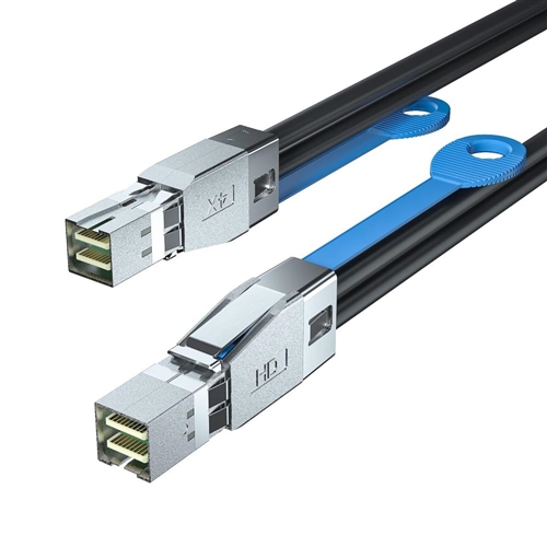 CAB-8644-8644 | External Mini SAS HD Copper Cable | Compufox.com