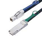 CAB-8644-QSFP | External Mini SAS HD Cable