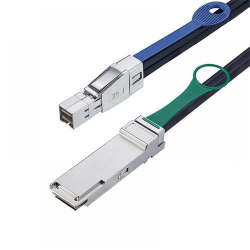 CAB-8644-QSFP | External Mini SAS HD Cable