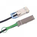 CAB-QSFP-CX4L | Passive Copper Direct Attach Cable