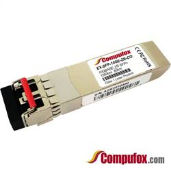 EX-SFP-10GE-ZR Compatible Transceiver for Juniper EX9208