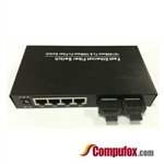 FMC-FE-BIDI-2F4T (Fiber Media Converter)