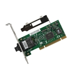 PCI Fast Ethernet 100Base-FX Fiber Network Interface Card, VIA VT6105M Chipset Fiber NIC, Single SC Port, MMF