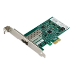 PCIe Fast Ethernet 100Base-FX Fiber Network Interface Card, Intel 82574 Chipset PCIe x1 Fiber NIC, Single FE SFP Port