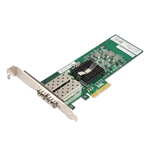 PCIe x4 Gigabit Ethernet Fiber NIC, Intel 82575 Chipset 1000Base-X Server Network Adapter, Dual GE SFP Port