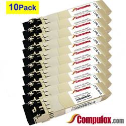 10PK - SFP-10G-SR Compatible Transceiver for Cisco ASA 5500-X Series (ASA 5585-X)